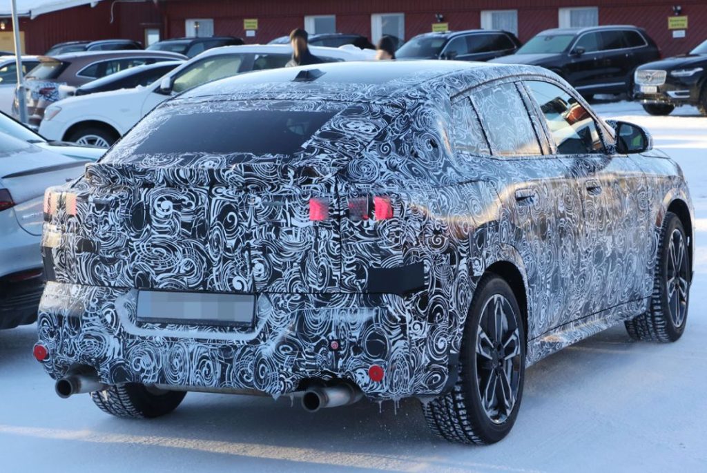 El nuevo BMW X2, con todo lujo de detalles 25 Motor16 BMW X2 23 Motor16