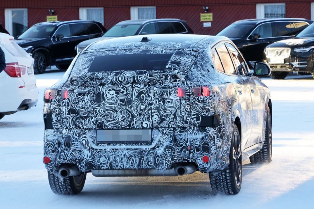 El nuevo BMW X2, con todo lujo de detalles 26 Motor16 BMW X2 24 Motor16