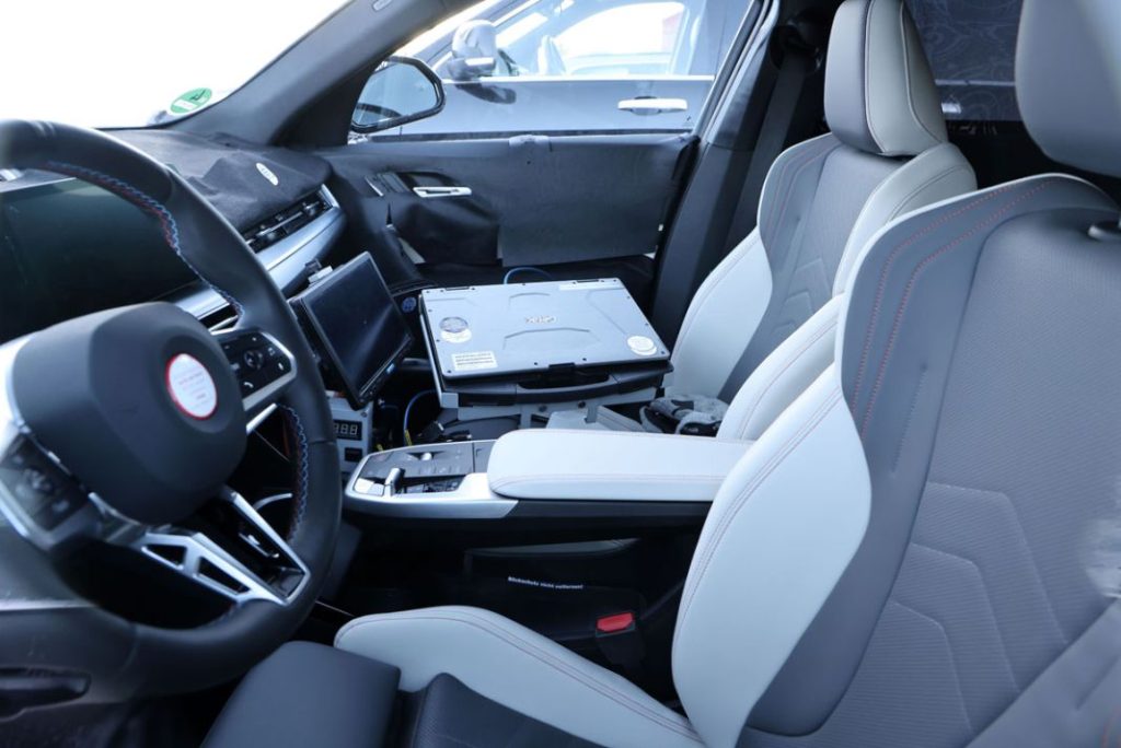 El nuevo BMW X2, con todo lujo de detalles 6 Motor16 BMW X2 4 Motor16