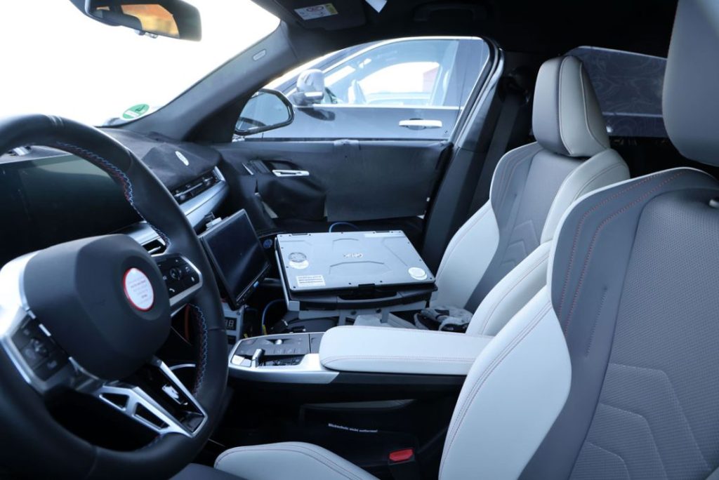 El nuevo BMW X2, con todo lujo de detalles 9 Motor16 BMW X2 7 Motor16