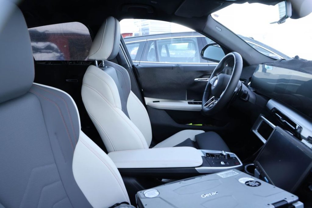 El nuevo BMW X2, con todo lujo de detalles 10 Motor16 BMW X2 8 Motor16