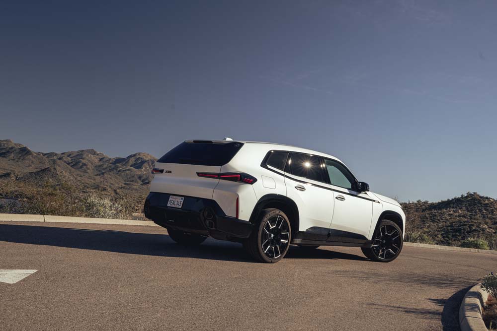 El BMW XM ya tiene precio en España. Prepárate 12 Motor16 BMW XM 10 Motor16