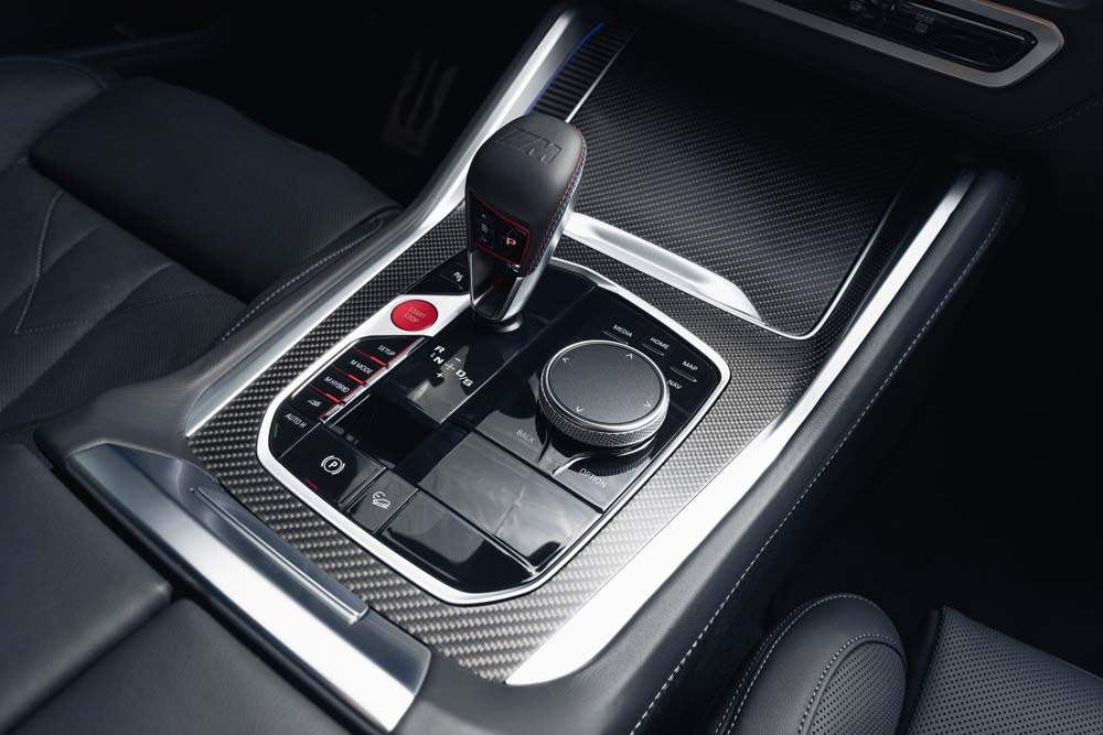 El BMW XM ya tiene precio en España. Prepárate 4 Motor16 BMW XM 2 Motor16