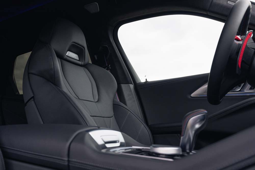 El BMW XM ya tiene precio en España. Prepárate 5 Motor16 BMW XM 3 Motor16