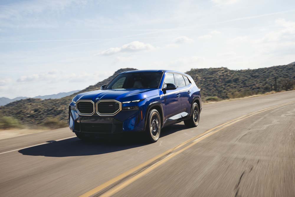 El BMW XM ya tiene precio en España. Prepárate 6 Motor16 BMW XM 4 Motor16