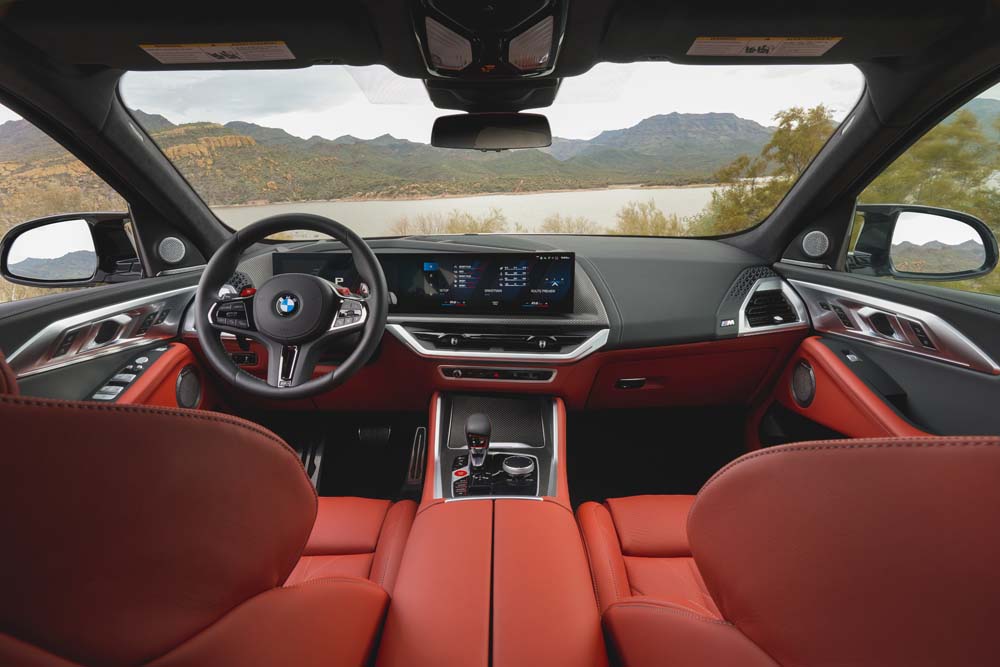 El BMW XM ya tiene precio en España. Prepárate 7 Motor16 BMW XM 5 Motor16