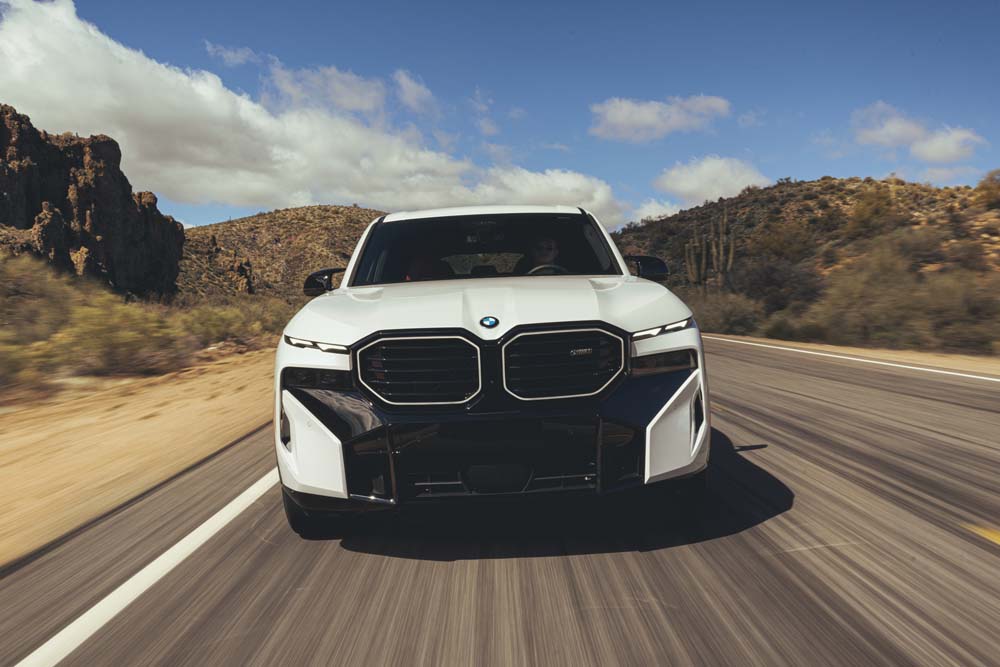 El BMW XM ya tiene precio en España. Prepárate 9 Motor16 BMW XM 7 Motor16