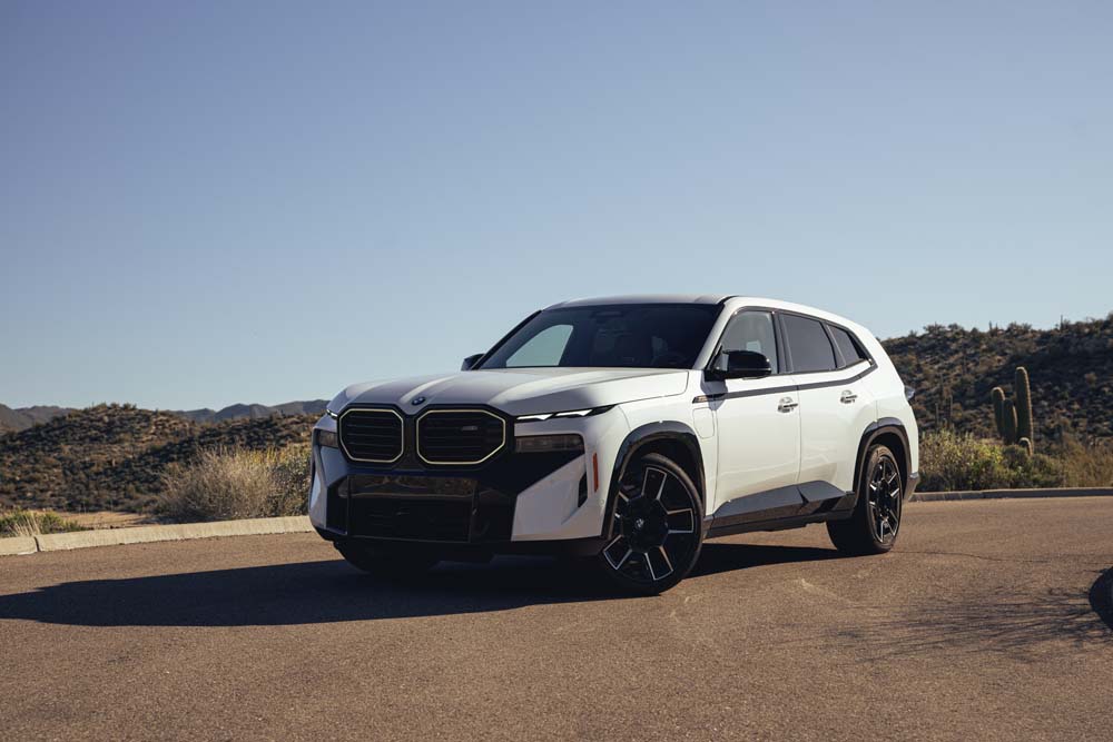 El BMW XM ya tiene precio en España. Prepárate 1 Motor16 BMW XM