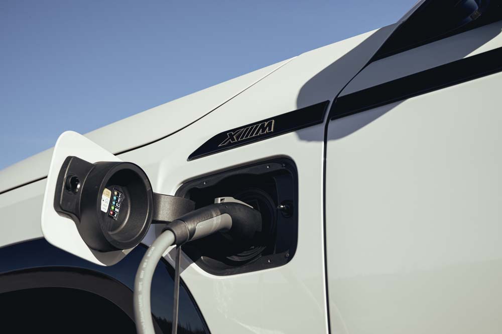 El BMW XM ya tiene precio en España. Prepárate 11 Motor16 BMW XM 9 Motor16