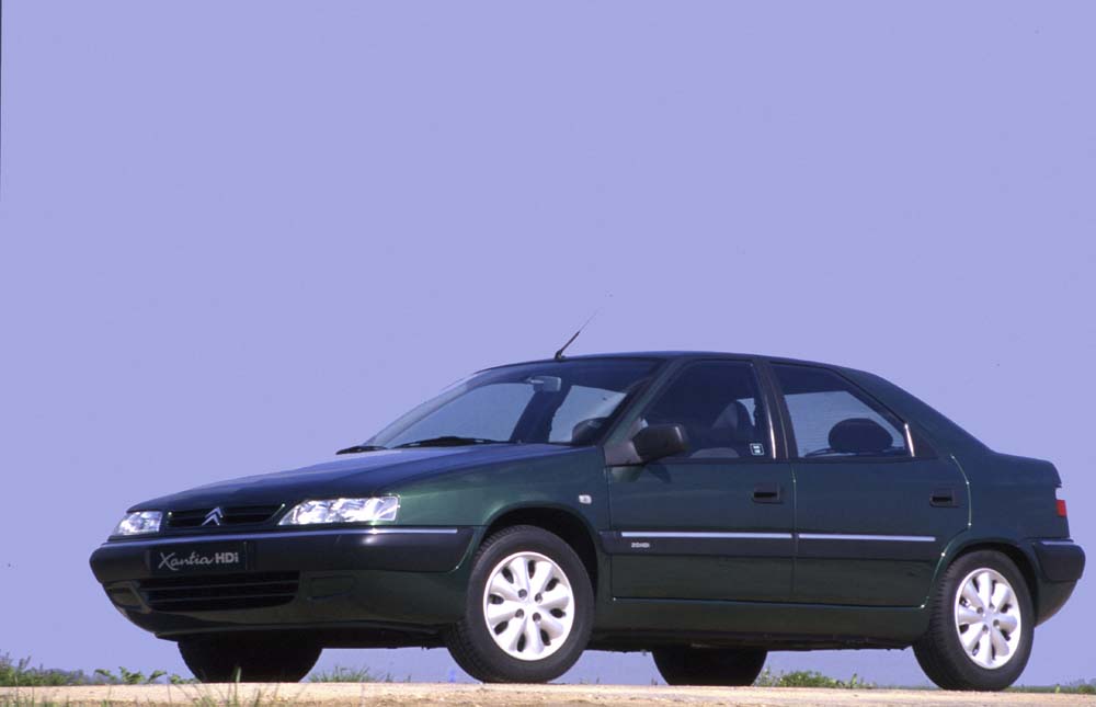 Citroën Xantia.