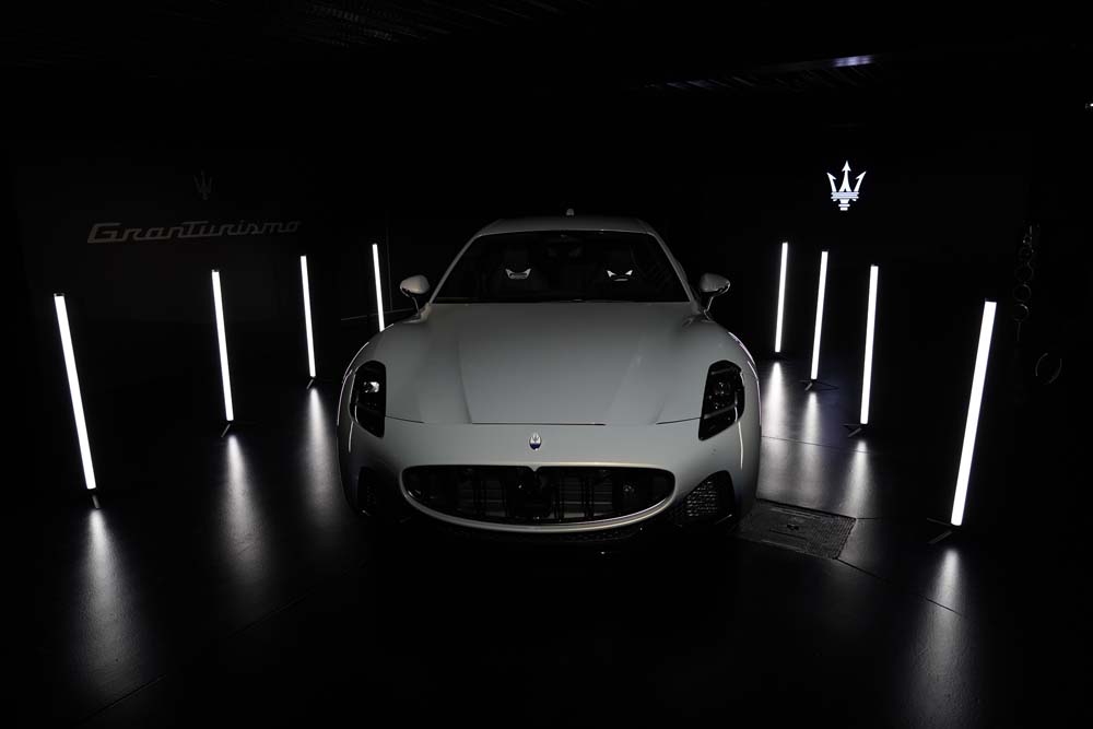 El nuevo Maserati GranTurismo ya está en España. Estas son sus 10 claves. 5 Motor16 DSC1327 Motor16