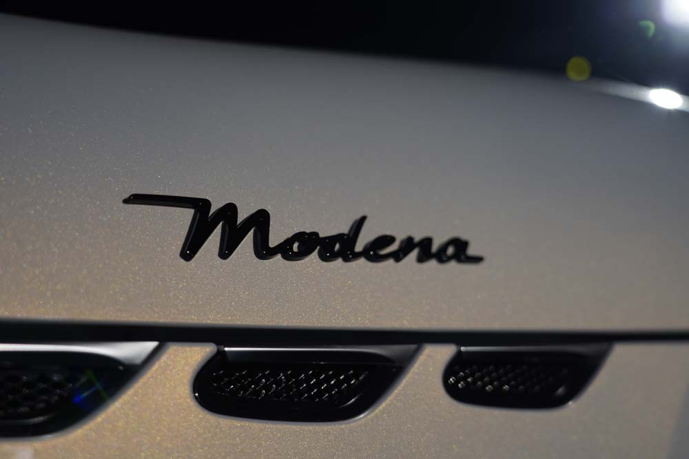 El nuevo Maserati GranTurismo ya está en España. Estas son sus 10 claves. 6 Motor16 DSC1349 Motor16