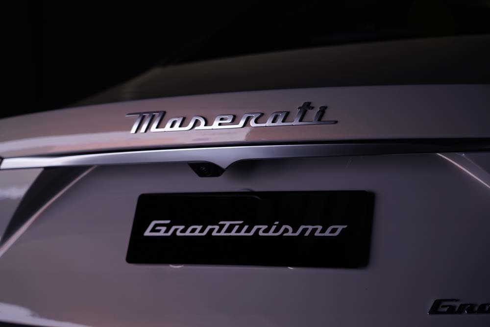 El nuevo Maserati GranTurismo ya está en España. Estas son sus 10 claves. 7 Motor16 DSC1357 Motor16