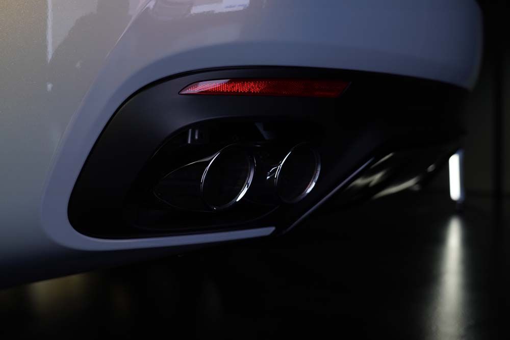 El nuevo Maserati GranTurismo ya está en España. Estas son sus 10 claves. 8 Motor16 DSC1359 Motor16