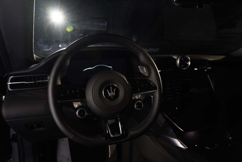 El nuevo Maserati GranTurismo ya está en España. Estas son sus 10 claves. 9 Motor16 DSC1389 Motor16