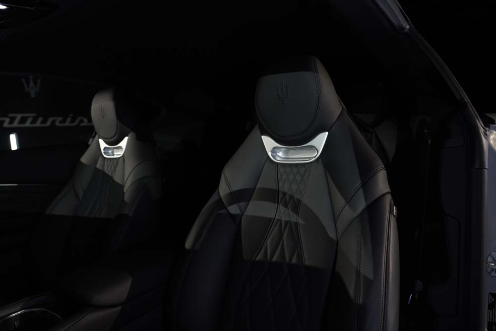 El nuevo Maserati GranTurismo ya está en España. Estas son sus 10 claves. 10 Motor16 DSC1390 Motor16