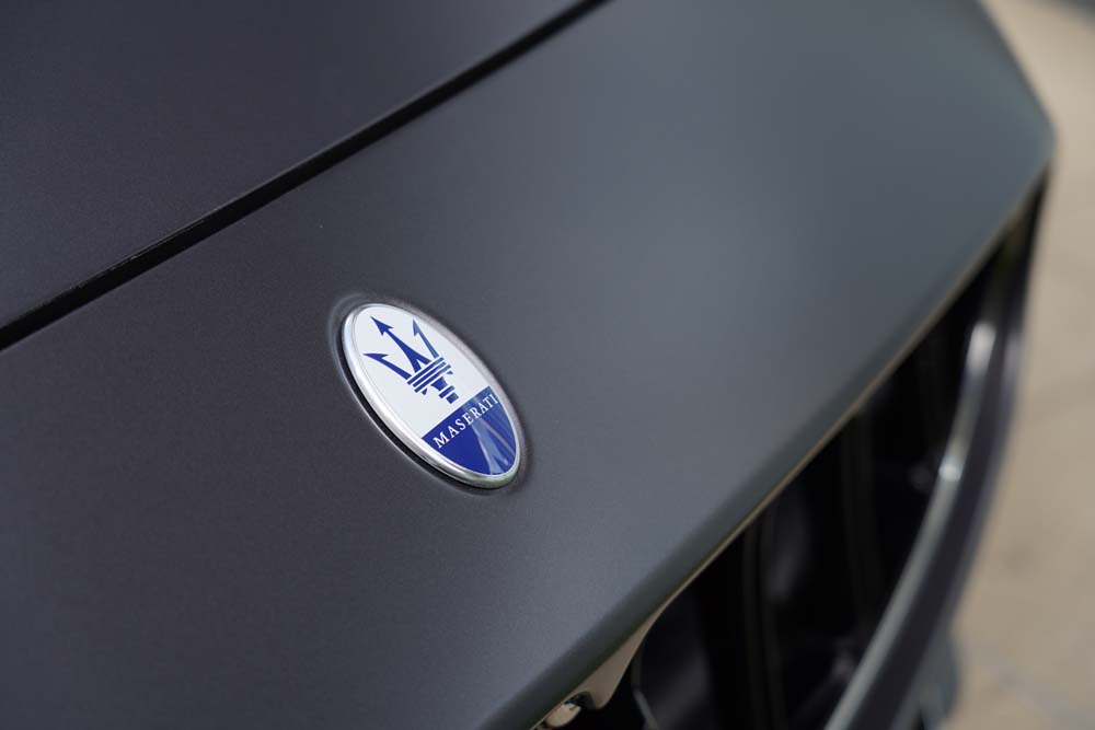 El nuevo Maserati GranTurismo ya está en España. Estas son sus 10 claves. 13 Motor16 DSC1406 Motor16
