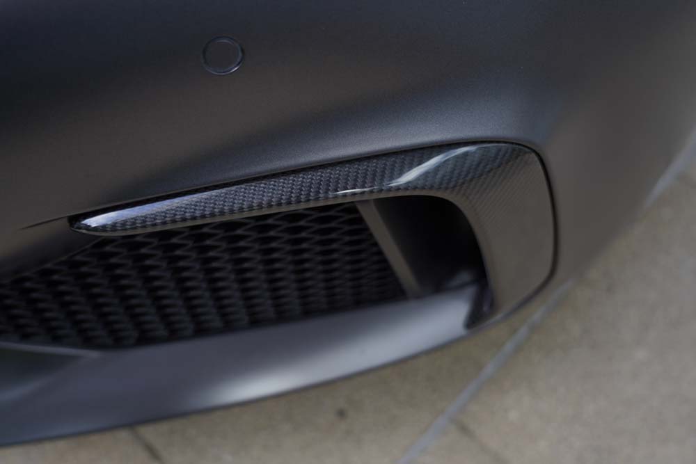 El nuevo Maserati GranTurismo ya está en España. Estas son sus 10 claves. 14 Motor16 DSC1409 Motor16