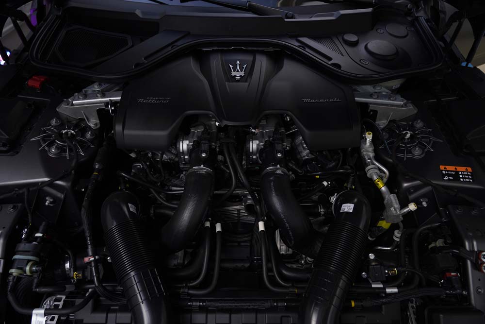 El nuevo Maserati GranTurismo ya está en España. Estas son sus 10 claves. 15 Motor16 DSC1413 Motor16