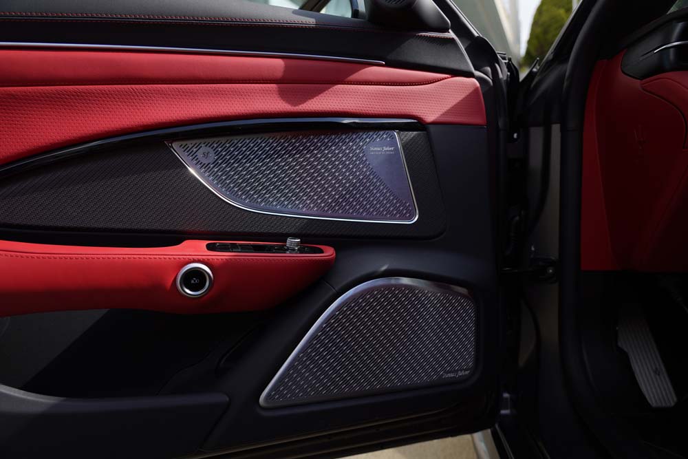 El nuevo Maserati GranTurismo ya está en España. Estas son sus 10 claves. 16 Motor16 DSC1424 Motor16