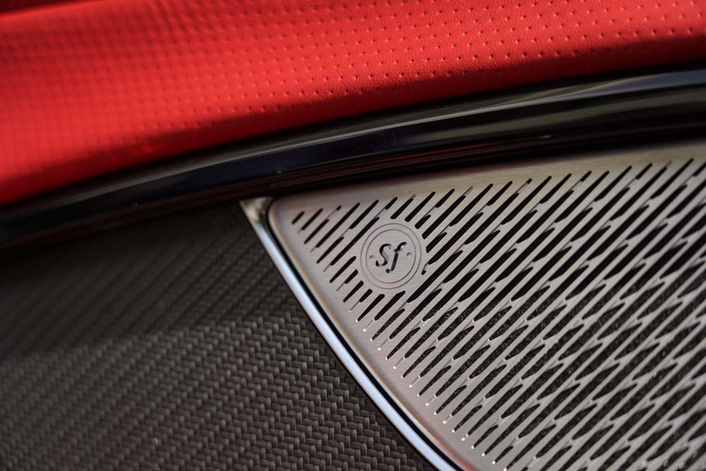 El nuevo Maserati GranTurismo ya está en España. Estas son sus 10 claves. 4 Motor16 Maserati GranTurismo