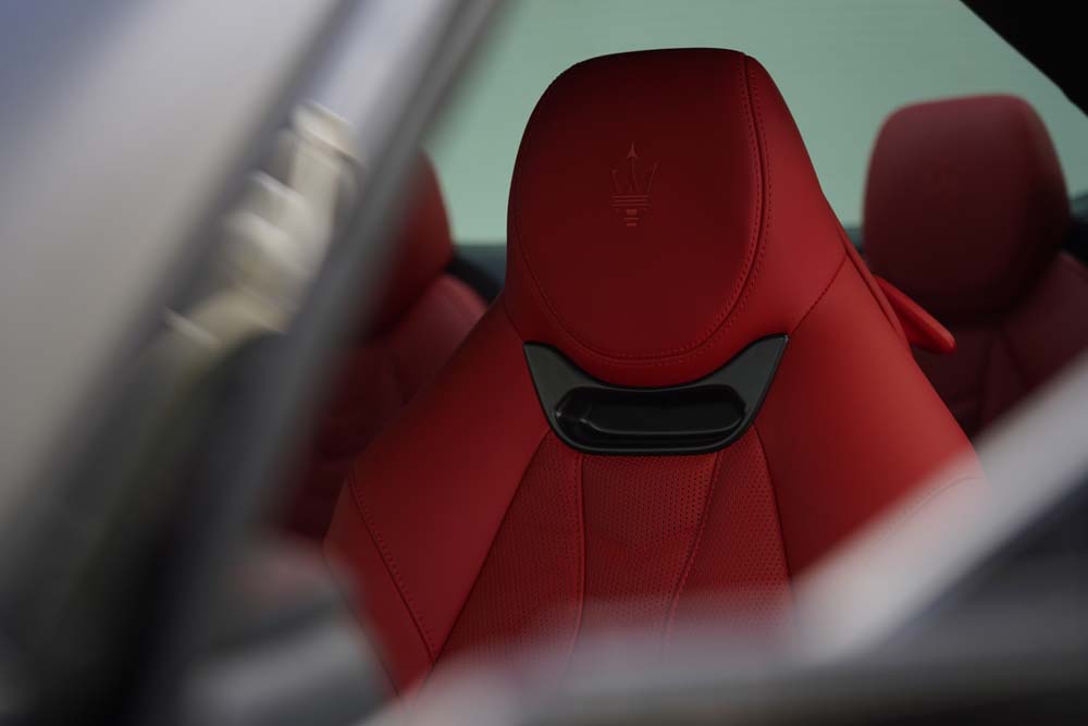 El nuevo Maserati GranTurismo ya está en España. Estas son sus 10 claves. 18 Motor16 DSC1434 Motor16