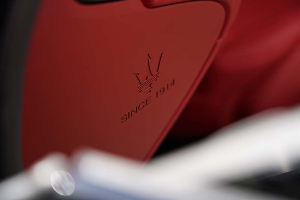 El nuevo Maserati GranTurismo ya está en España. Estas son sus 10 claves. 19 Motor16 DSC1435 Motor16