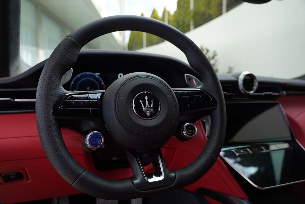 El nuevo Maserati GranTurismo ya está en España. Estas son sus 10 claves. 20 Motor16 DSC1440 1 Motor16