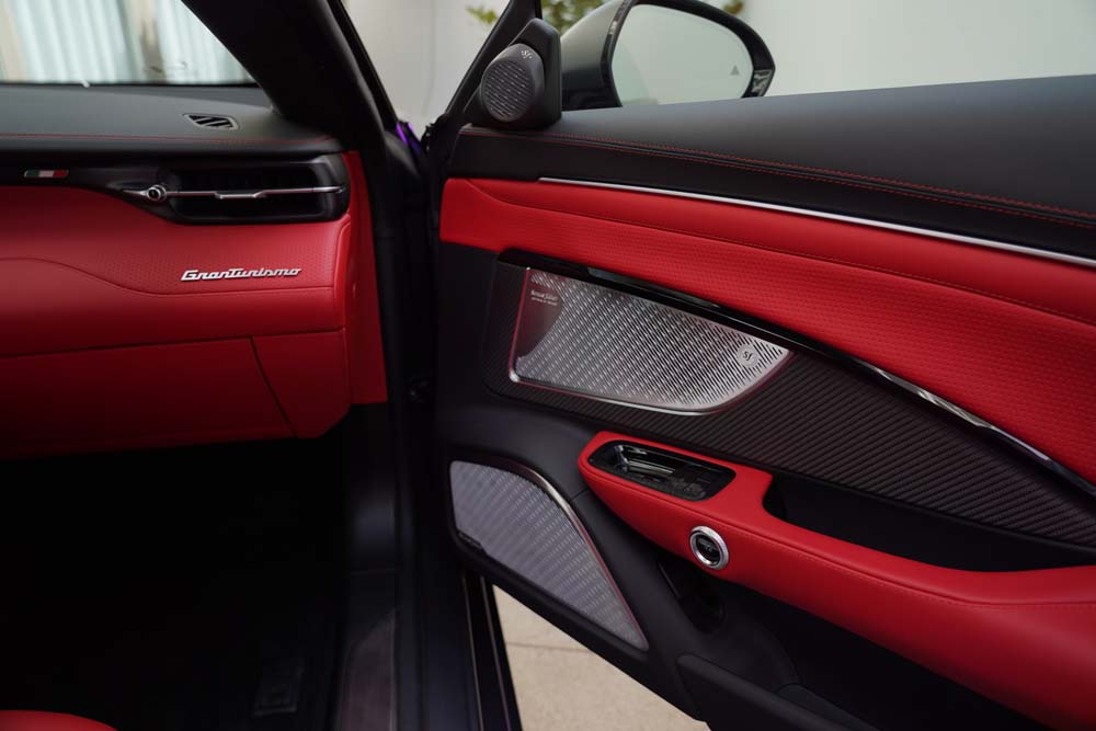 El nuevo Maserati GranTurismo ya está en España. Estas son sus 10 claves. 21 Motor16 DSC1445 Motor16