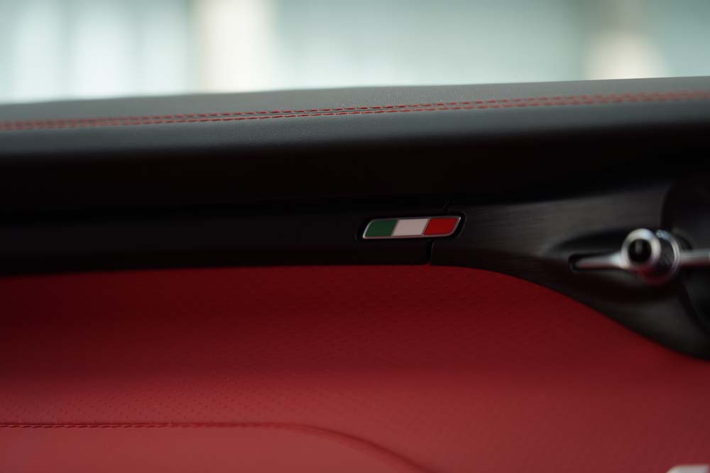 El nuevo Maserati GranTurismo ya está en España. Estas son sus 10 claves. 22 Motor16 DSC1447 Motor16