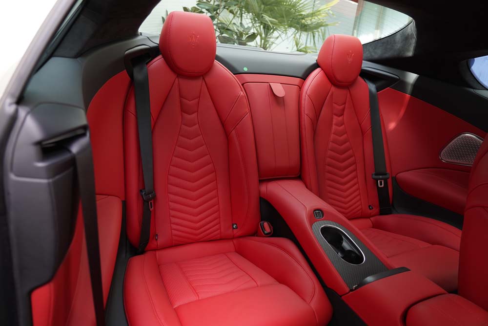 El nuevo Maserati GranTurismo ya está en España. Estas son sus 10 claves. 23 Motor16 DSC1451 Motor16