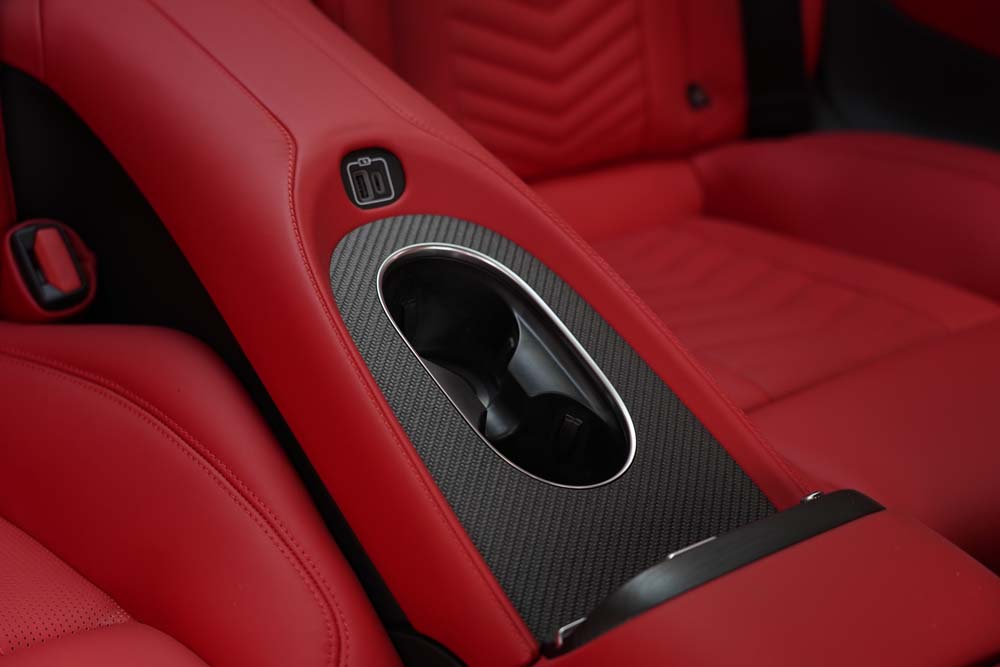 El nuevo Maserati GranTurismo ya está en España. Estas son sus 10 claves. 24 Motor16 DSC1452 Motor16