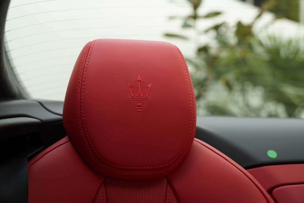 El nuevo Maserati GranTurismo ya está en España. Estas son sus 10 claves. 25 Motor16 DSC1456 Motor16