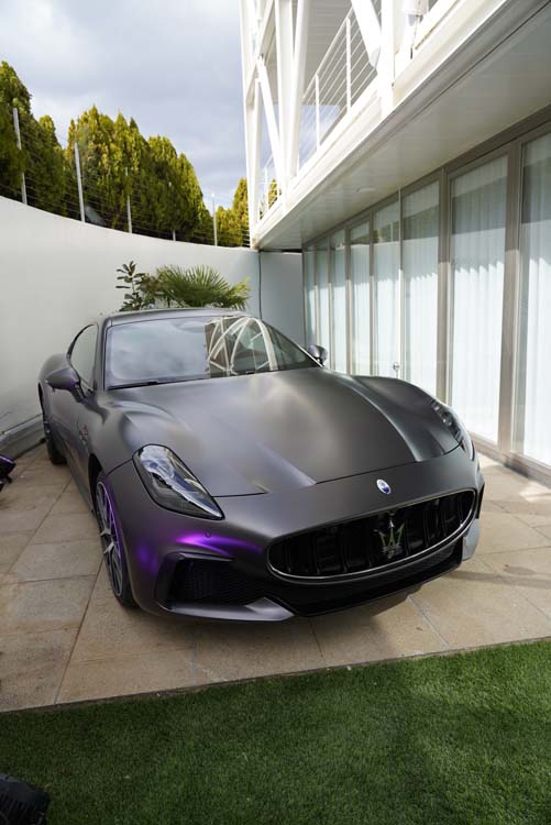 El nuevo Maserati GranTurismo ya está en España. Estas son sus 10 claves. 26 Motor16 DSC1459 Motor16