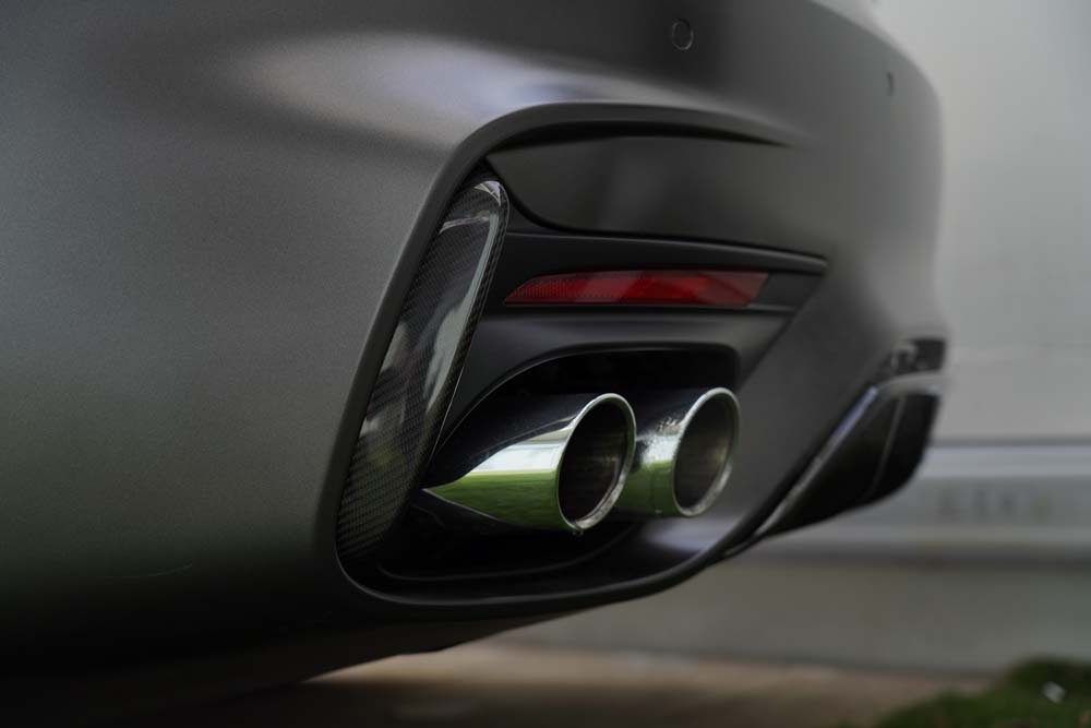 El nuevo Maserati GranTurismo ya está en España. Estas son sus 10 claves. 28 Motor16 DSC1467 Motor16