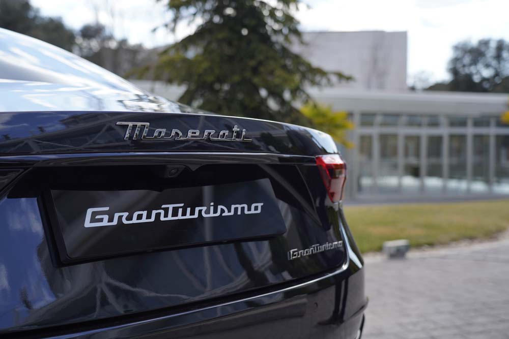 El nuevo Maserati GranTurismo ya está en España. Estas son sus 10 claves. 30 Motor16 DSC1541 Motor16
