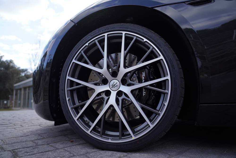 El nuevo Maserati GranTurismo ya está en España. Estas son sus 10 claves. 31 Motor16 DSC1549 Motor16