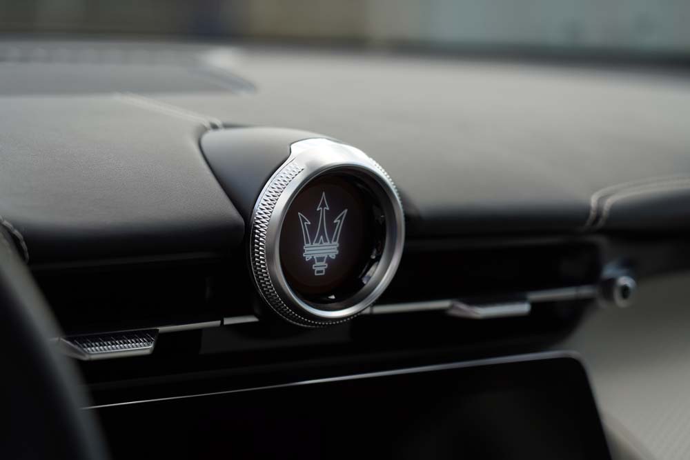 El nuevo Maserati GranTurismo ya está en España. Estas son sus 10 claves. 33 Motor16 DSC1565 Motor16