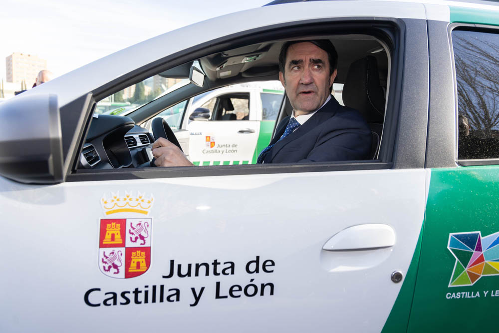 Dacia Duster, aliado frente a los incendios forestales 1 Motor16 Dacia Duster