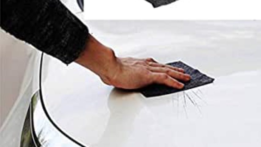 Encontramos una joya escondida en Alcampo que te ayuda a dejar tu coche como nuevo por menos de 6 euros 2 Motor16 reparaarañazos Alcampo