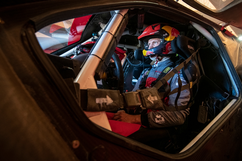 El equipo de Carlos Sainz gana por primera vez en el Extreme E 13 Motor16 Extreme E Arabia Saudi Neom 22 Motor16