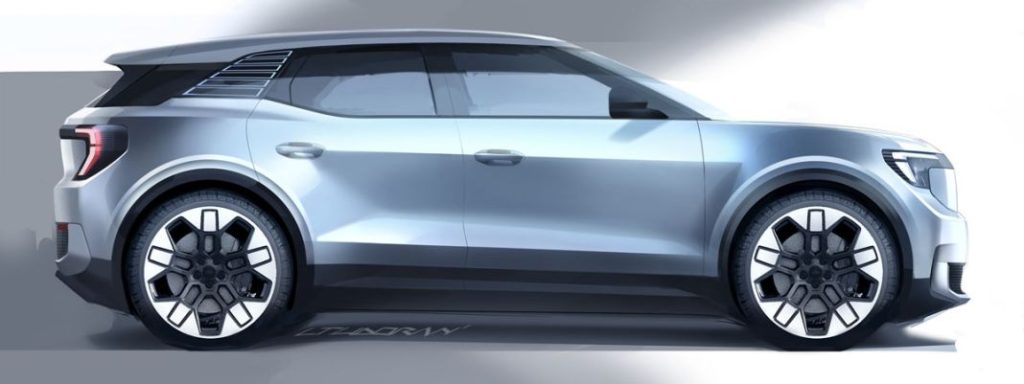 Ford Explorer, el nuevo aventurero eléctrico 17 Motor16 FORD EXPLORER ELECTRICO 13 Motor16