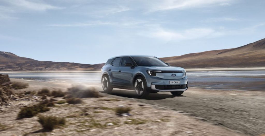 Ford Explorer, el nuevo aventurero eléctrico 7 Motor16 FORD EXPLORER ELECTRICO 3 Motor16
