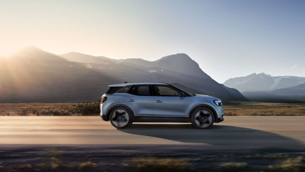 Ford Explorer, el nuevo aventurero eléctrico 45 Motor16 FORD EXPLORER ELECTRICO 41 Motor16