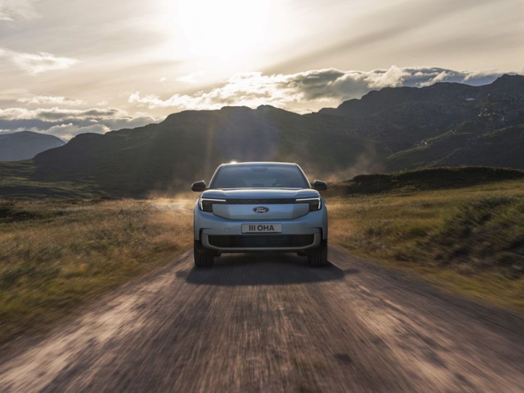 Ford Explorer, el nuevo aventurero eléctrico 47 Motor16 FORD EXPLORER ELECTRICO 43 Motor16