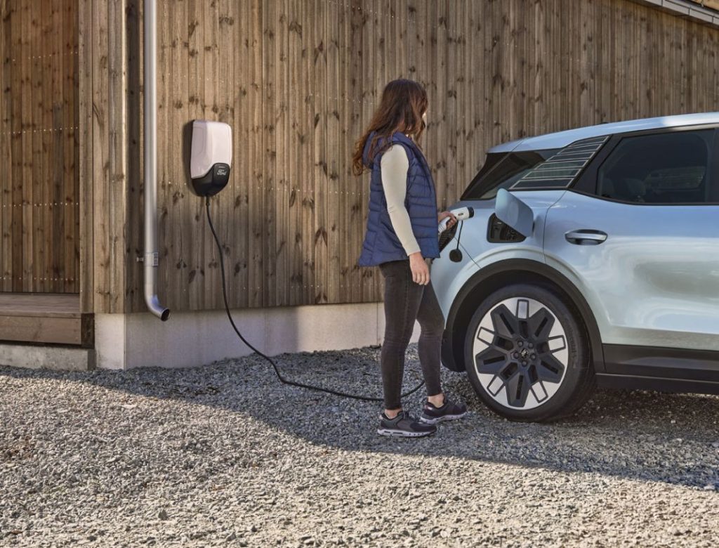 Ford Explorer. Para la gran aventura 5 Motor16 FORD EXPLORER ELECTRICO 46 Motor16