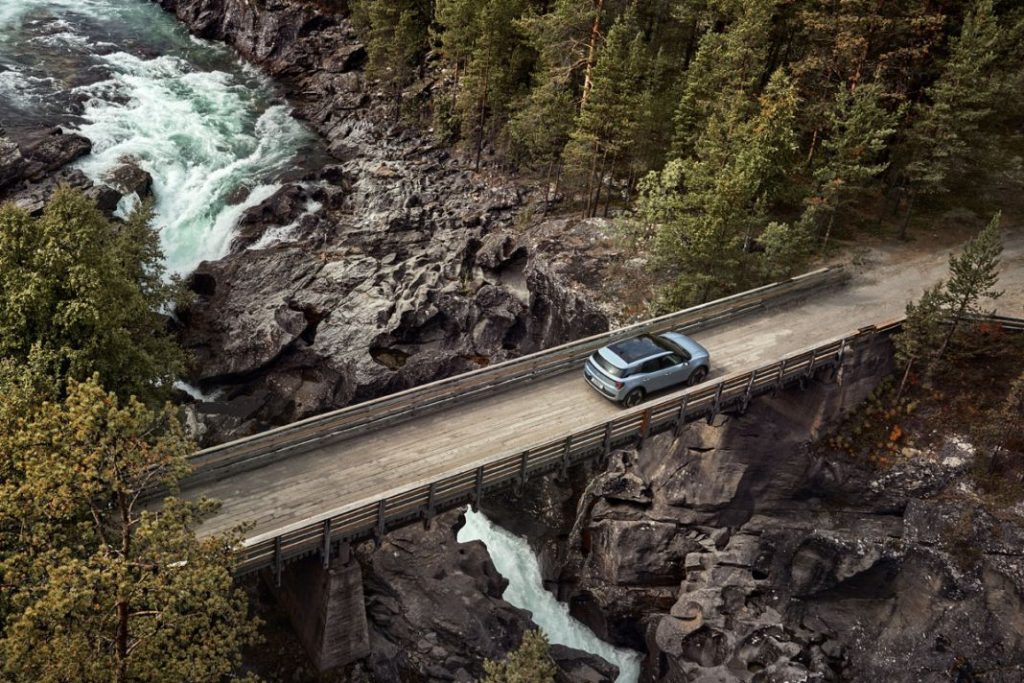 Ford Explorer, el nuevo aventurero eléctrico 55 Motor16 FORD EXPLORER ELECTRICO 51 Motor16
