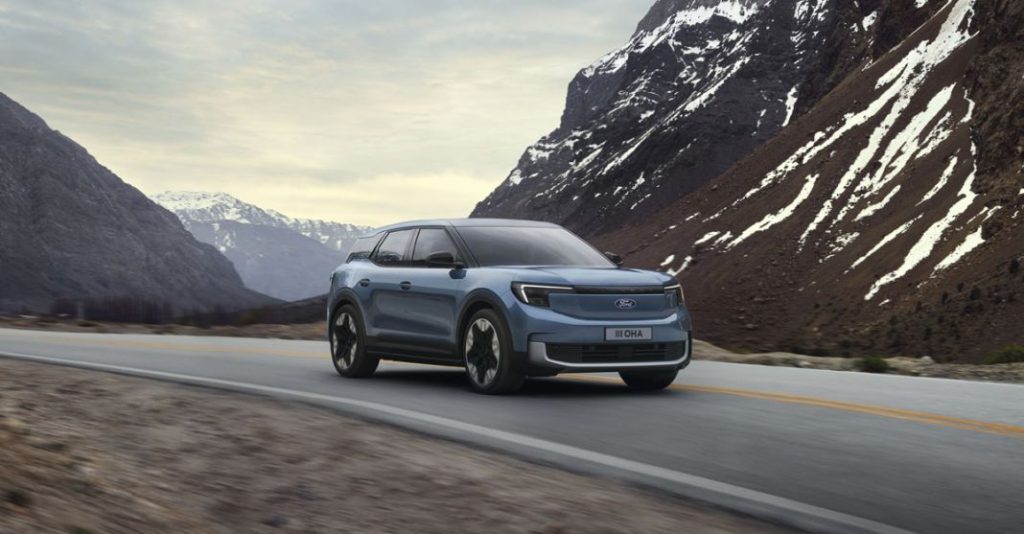 Ford Explorer, el nuevo aventurero eléctrico 10 Motor16 FORD EXPLORER ELECTRICO 6 Motor16