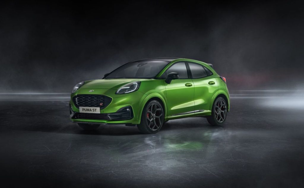 Un Ford Puma ST menos potente... pero igual de divertido 4 Motor16 FORD 2020 PUMA ST Motor16