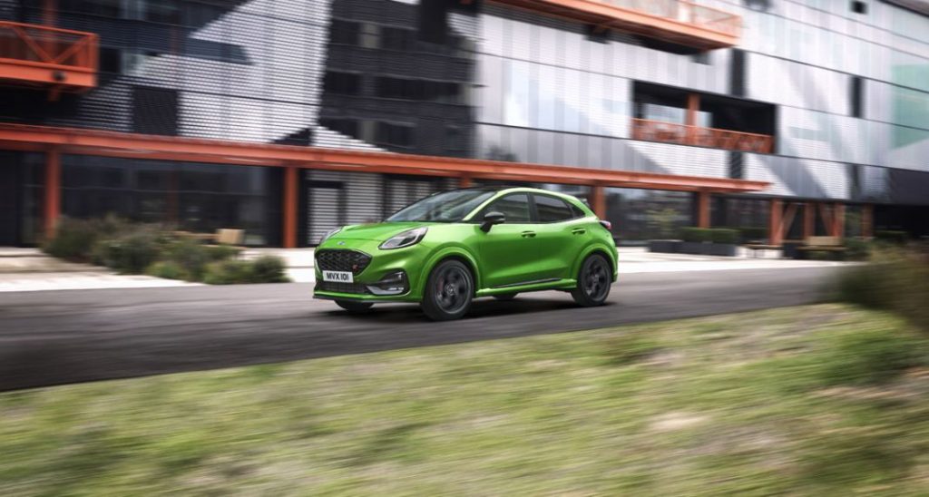 Un Ford Puma ST menos potente... pero igual de divertido 6 Motor16 FORD 2020 PUMA ST 04 Motor16
